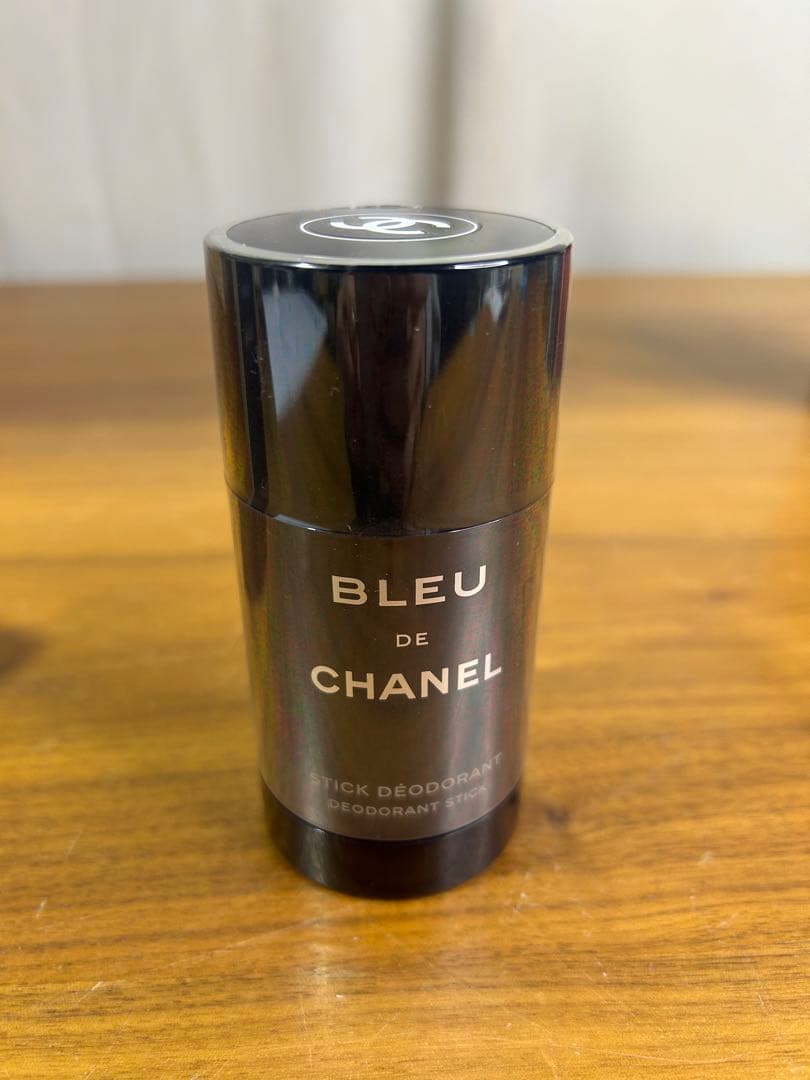 【#sr】【箱付・未開封】CHANEL ブルードゥデオドラントスティック75ml
