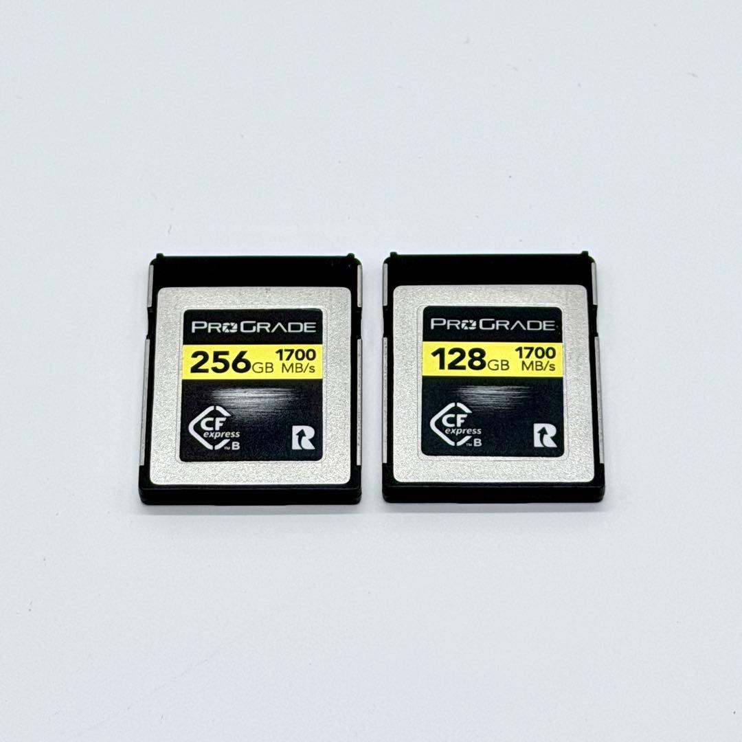 【極美品】ニコン Z9 CFexpress 2枚 純正予備バッテリー付き