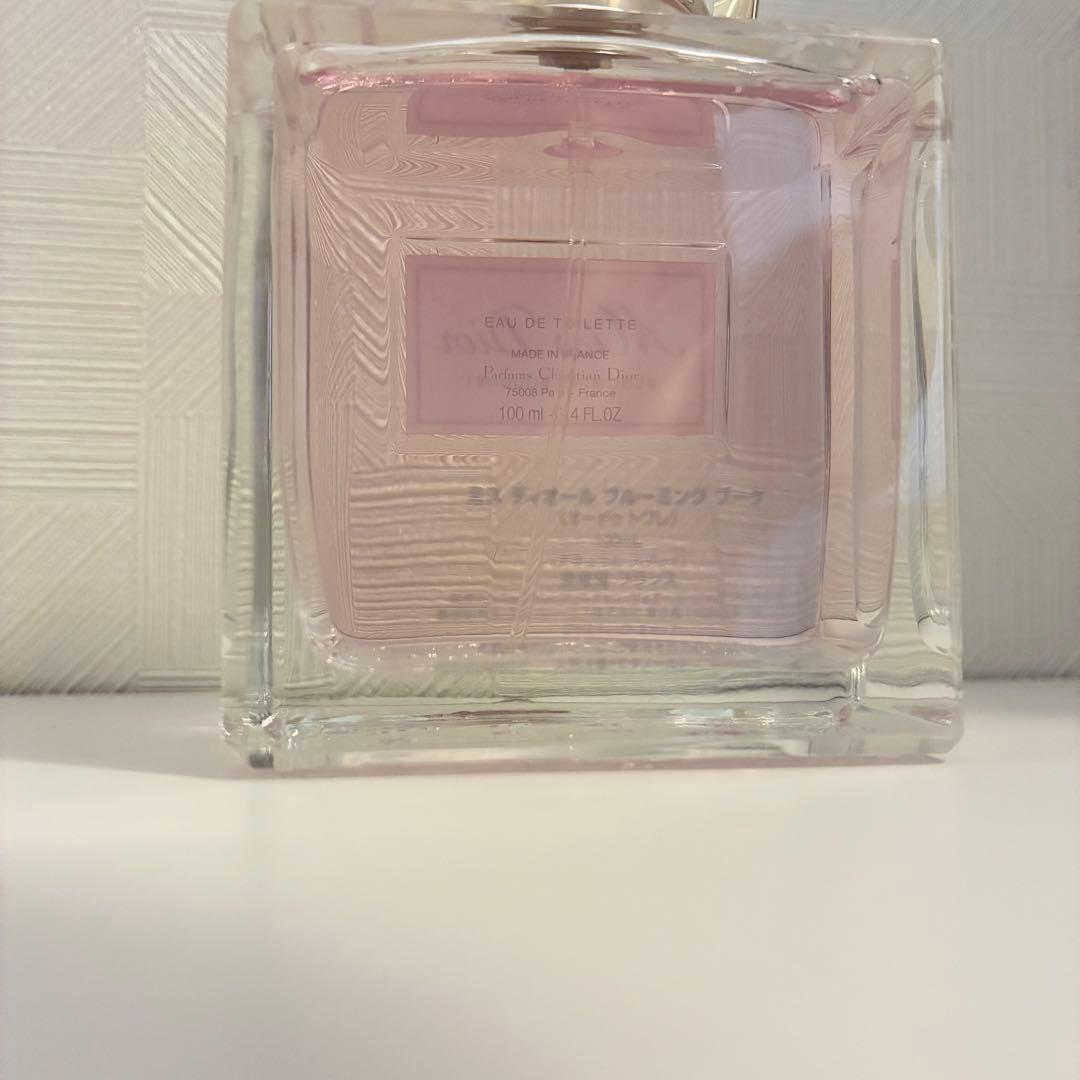 ミスディオールブルーミングブーケ 香水100ml