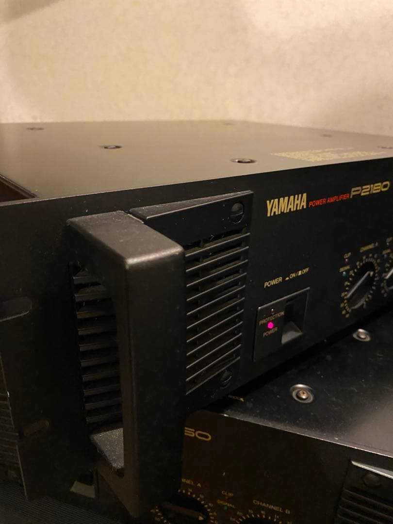 YAMAHA パワーアンプ P2180
