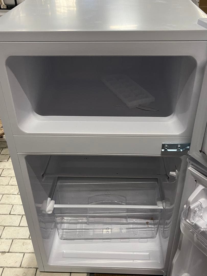 ノンフロン冷蔵庫 85L 2024 a-15