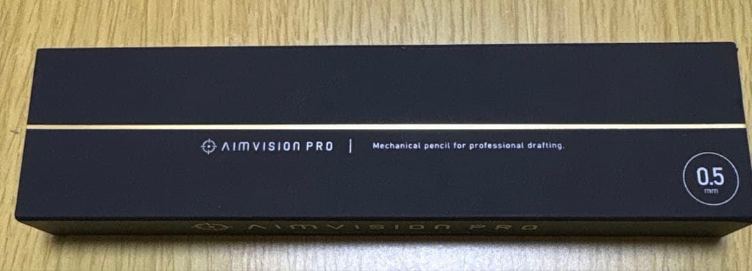 エイムビジョンプロKAYOU+ AIMVISION PRO 0.5シャープペン