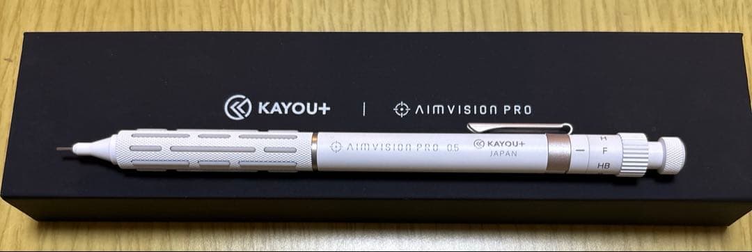 エイムビジョンプロKAYOU+ AIMVISION PRO 0.5シャープペン