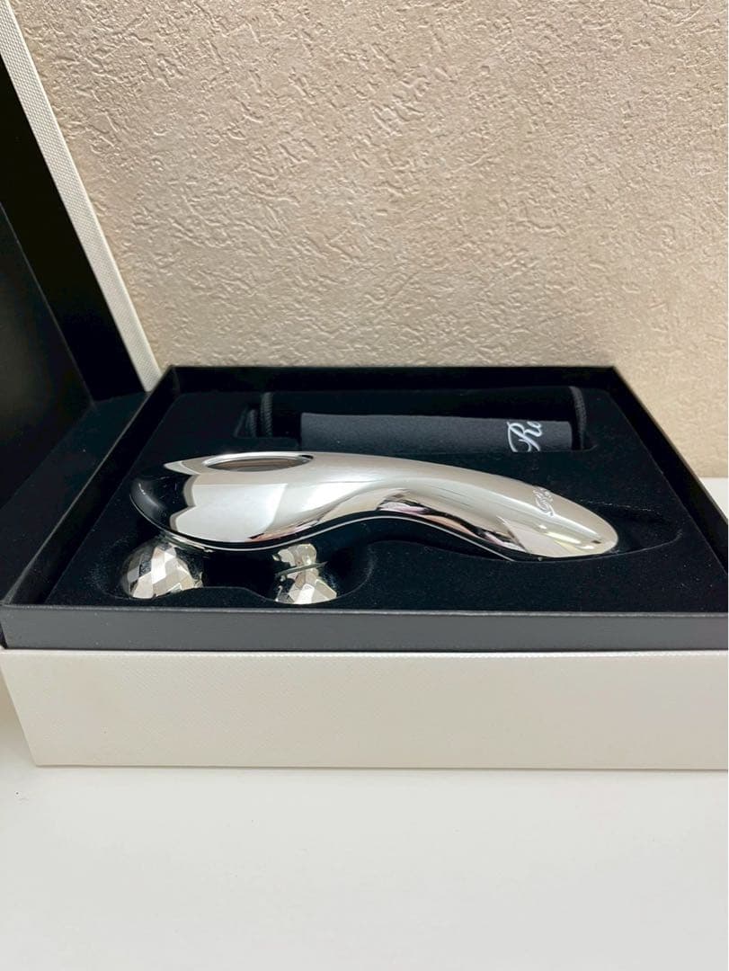 ReFa 4カラット 美顔ローラー 正規品 箱付き 美品