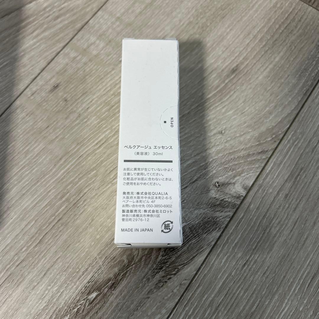 BELLEQUAGE モイスチャー&バランシングローション ミネラルエッセンス