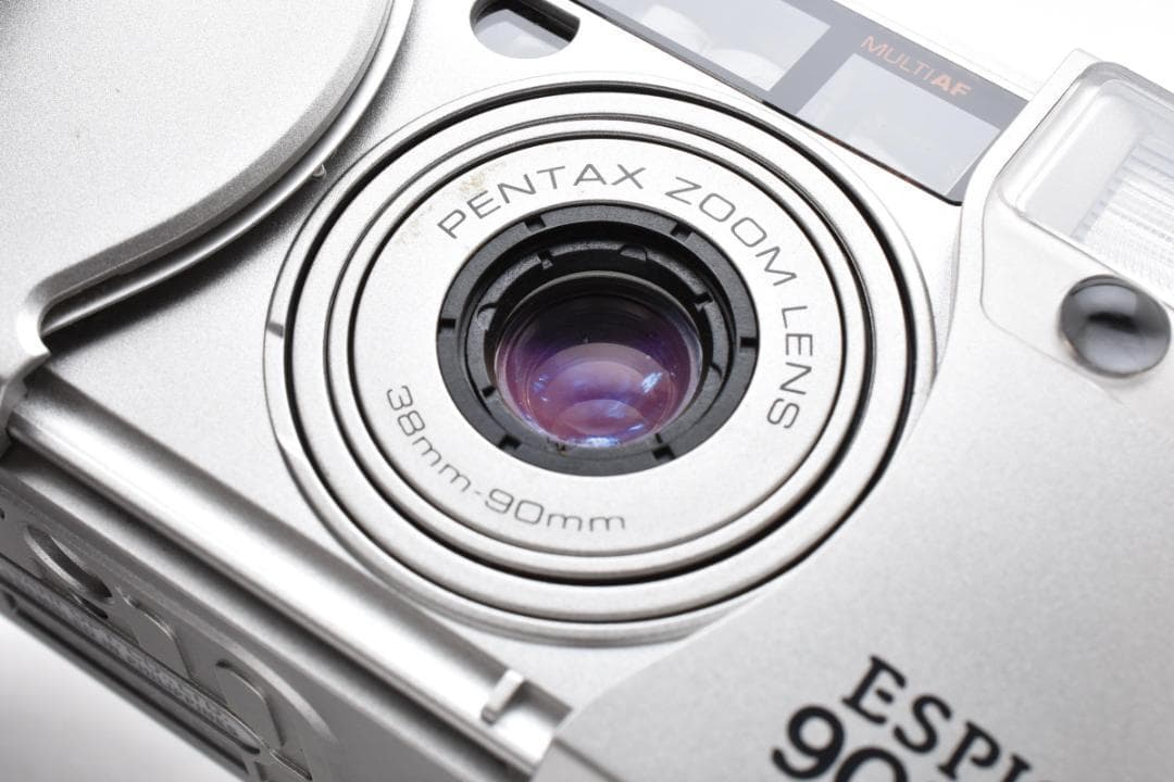 ■ 美品 ■ ペンタックス　PENTAX ESPIO 90MC