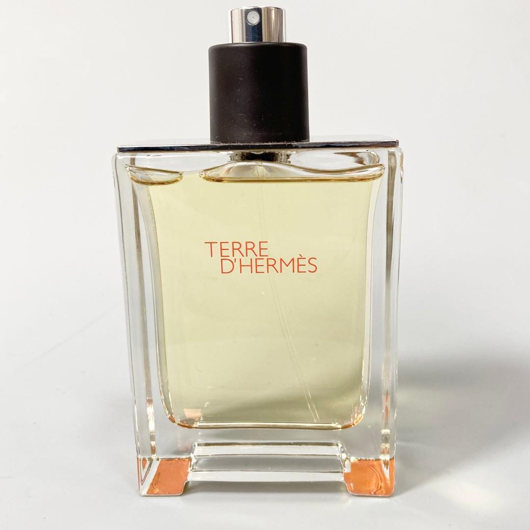 HERMES テール ドゥ エルメス オードトワレ 香水