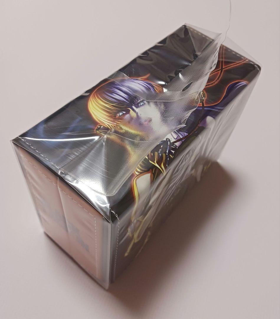 BLACK LAGOON　合皮製デッキケースW　 「ロベルタ」