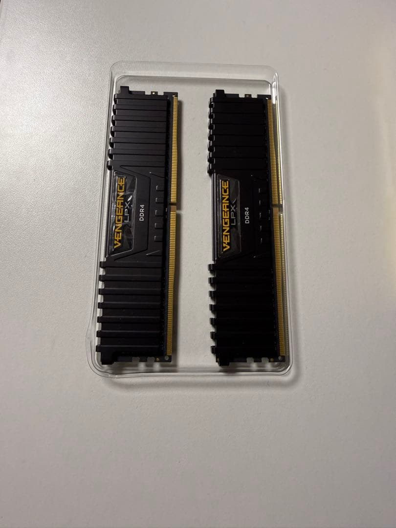 Corsair DDR4 16GB(8GB×2) 3200MHz LPX