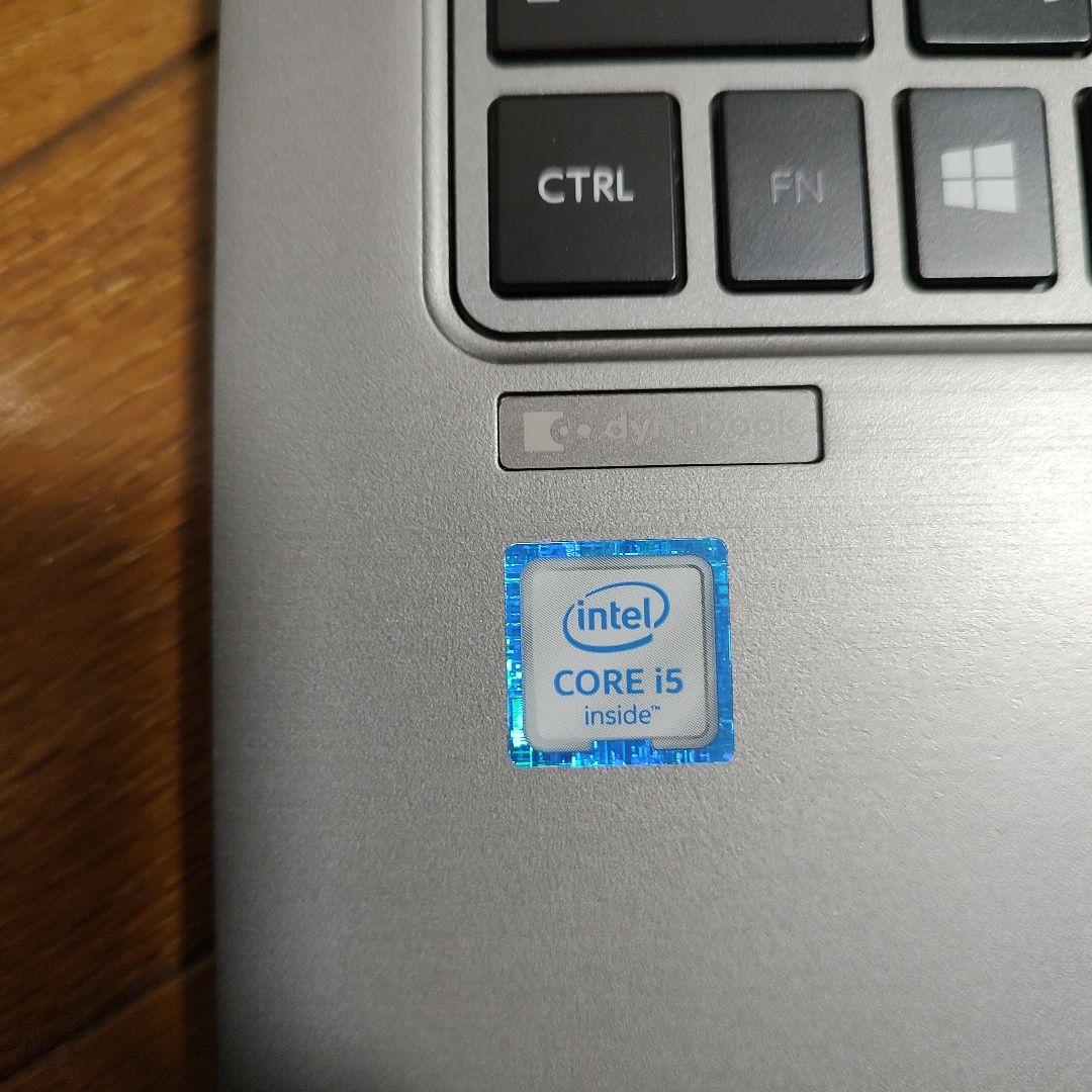 東芝 dynabook R63/K Windows10ノートPC