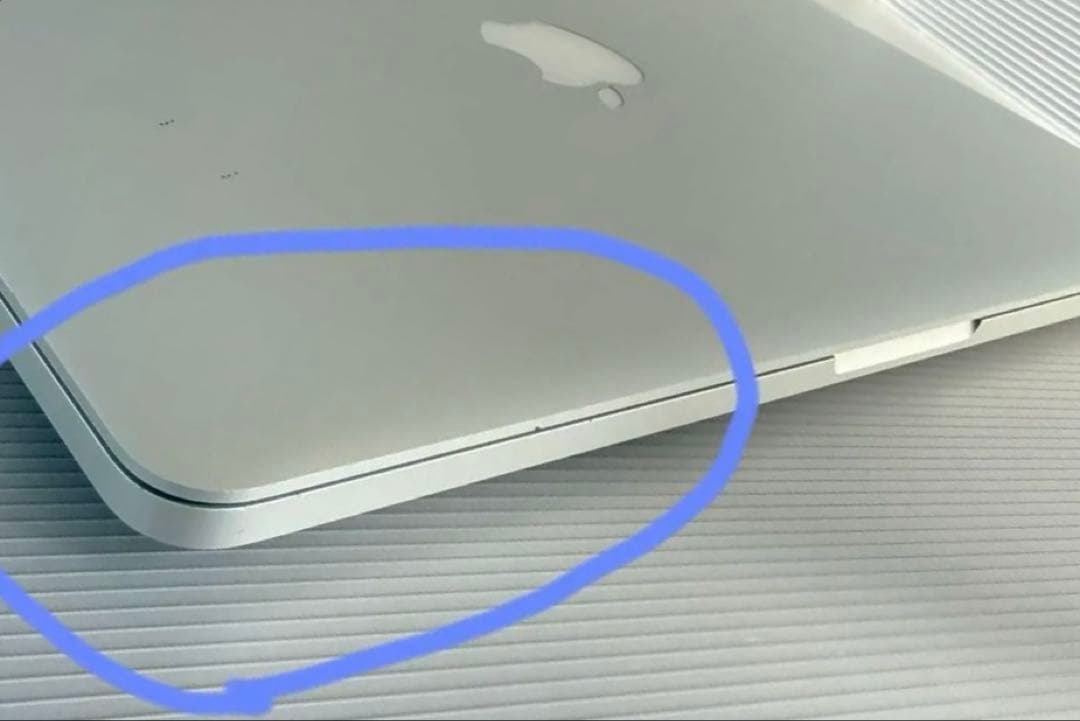 【週末値下げ】MacBook Pro 13 Mid 2014 音割れ｜通電OK