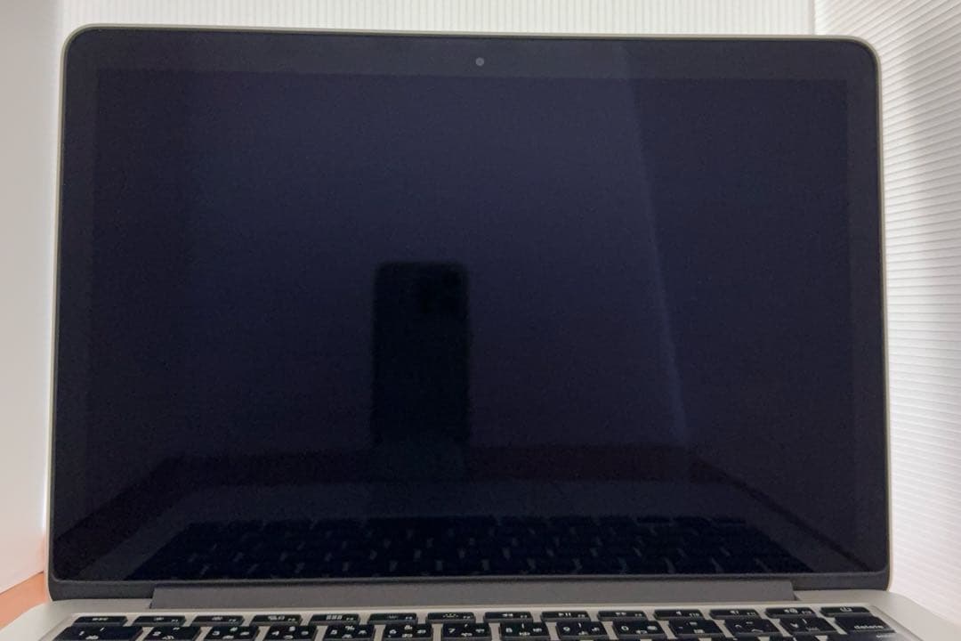 【週末値下げ】MacBook Pro 13 Mid 2014 音割れ｜通電OK