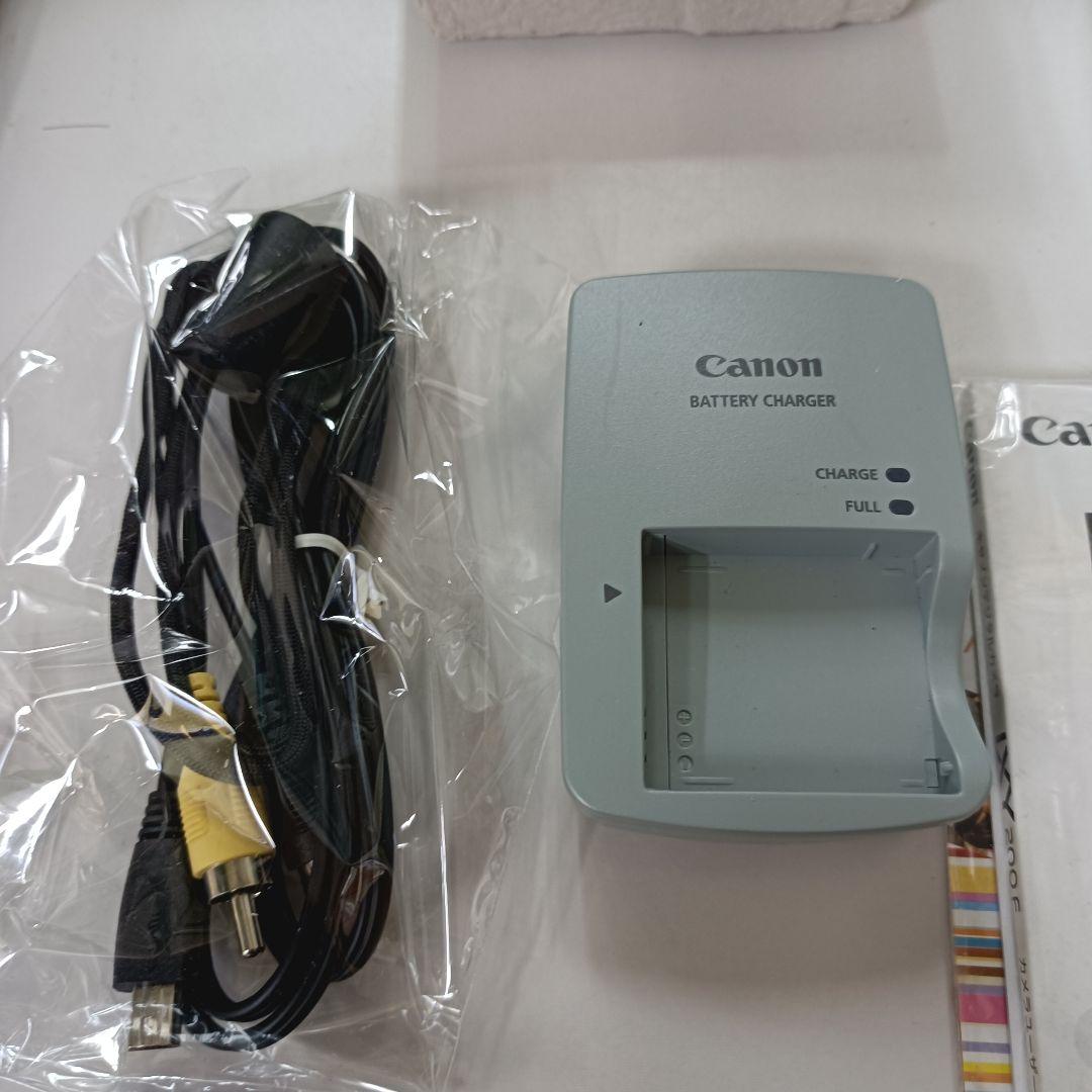 Canon IXY200F 12.1MP デジタルカメラ