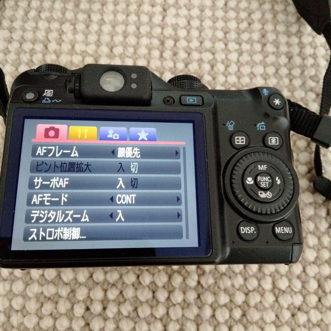 【美品✨️】キャノン PowerShot G10 デジタルカメラ