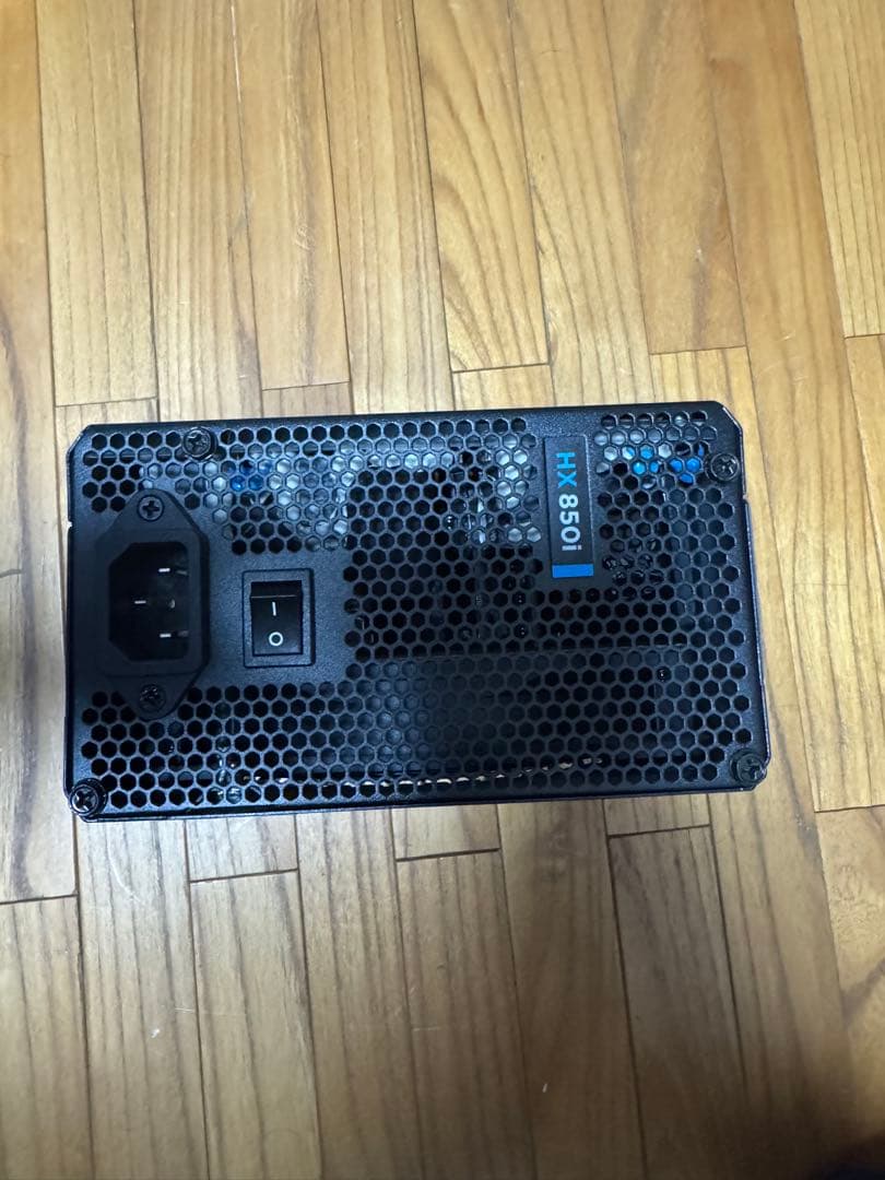 CORSAIR HX850i 850W プラチナ　電源ユニット