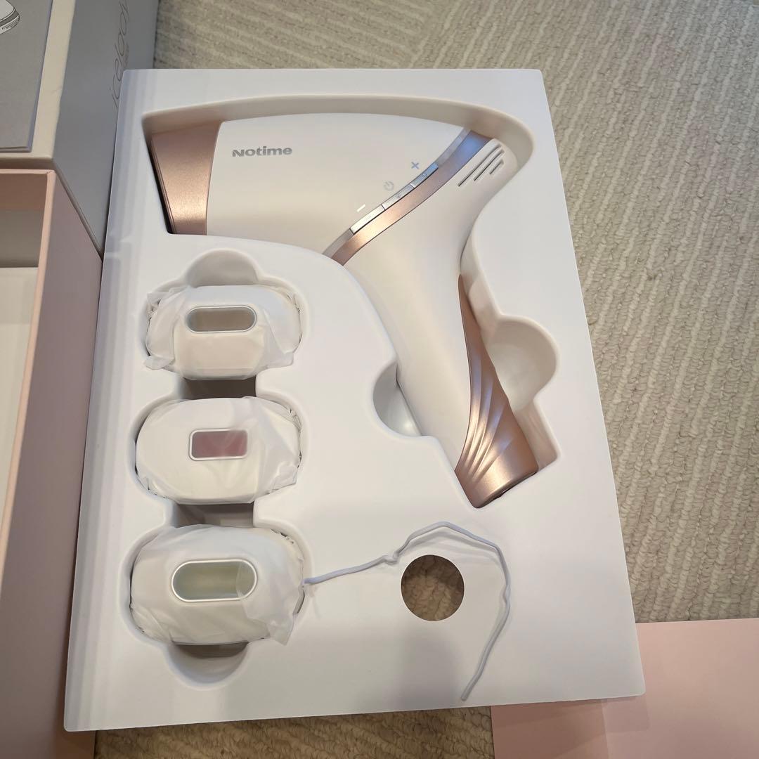 icelady 脱毛器　新品未使用品　値下げ！