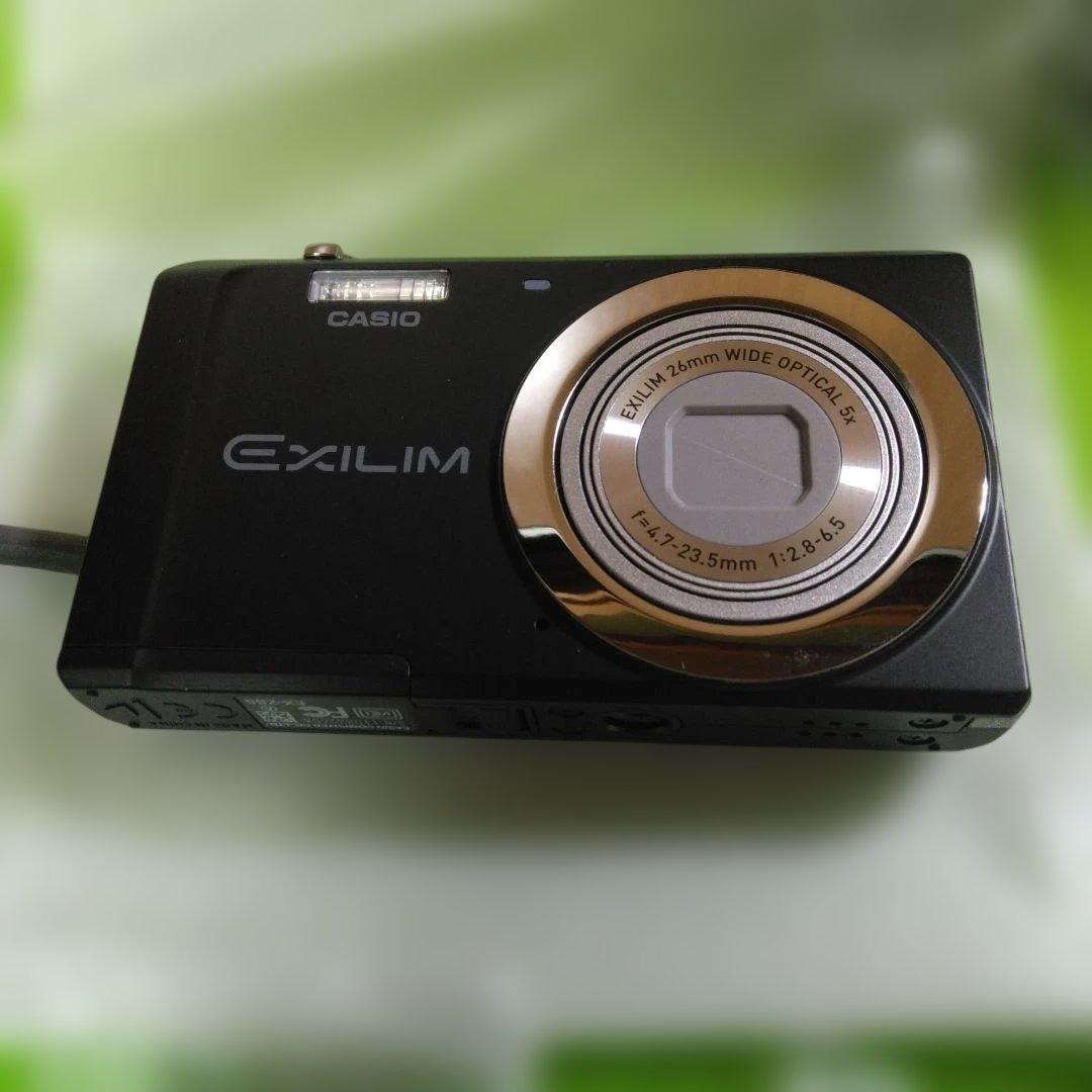 CASIO、EXILIM、デジタルカメラ、EX-ZS5（本文よく読んで下さい)
