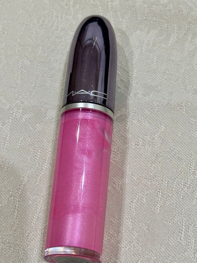 MAC リップ　リップグロス 4本セット