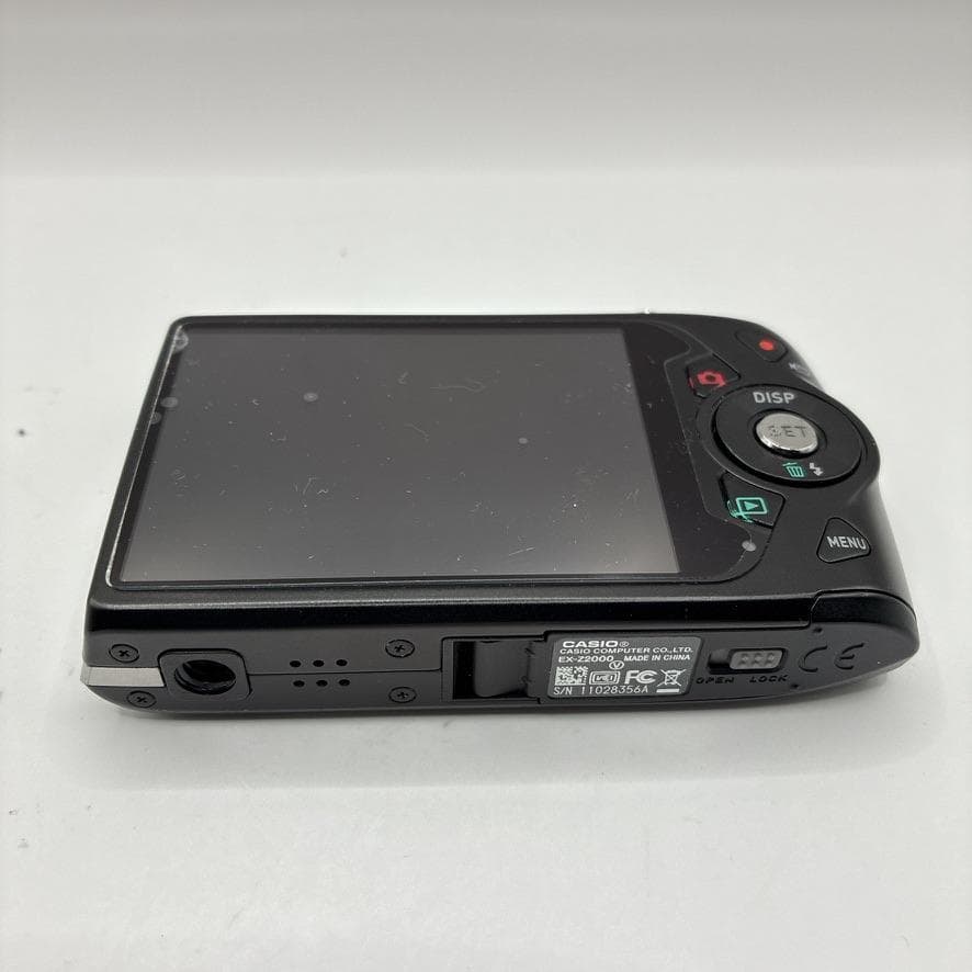 CASIO EXILIM EX-Z2000 デジタルカメラ