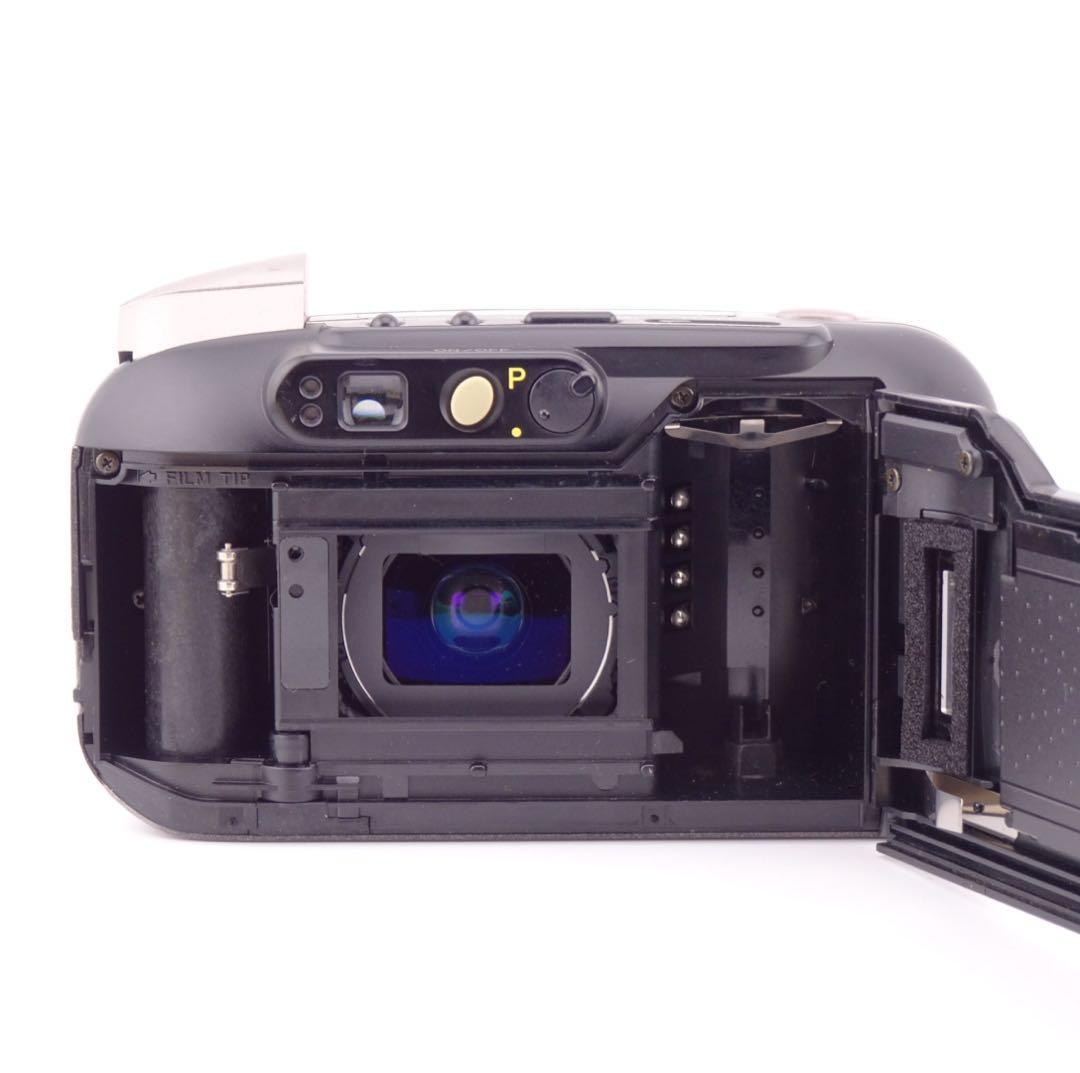 【動作確認済】 MINOLTA Capios 25 コンパクトフィルムカメラ