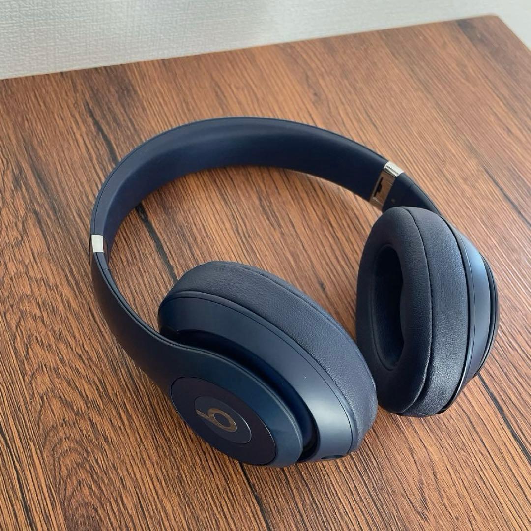 良品☆ BEATS STUDIO3 WIRELESSワイヤレスヘッドホン
