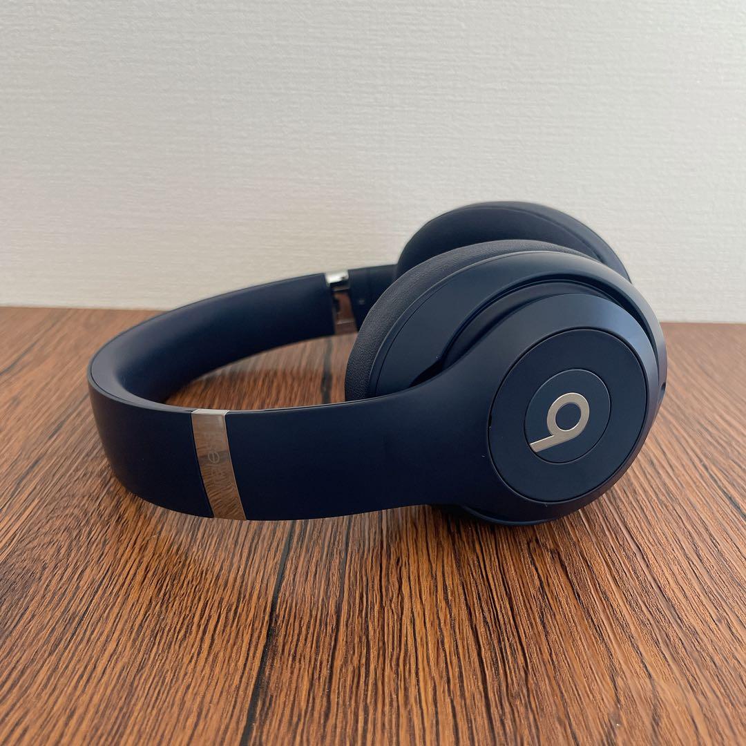 良品☆ BEATS STUDIO3 WIRELESSワイヤレスヘッドホン