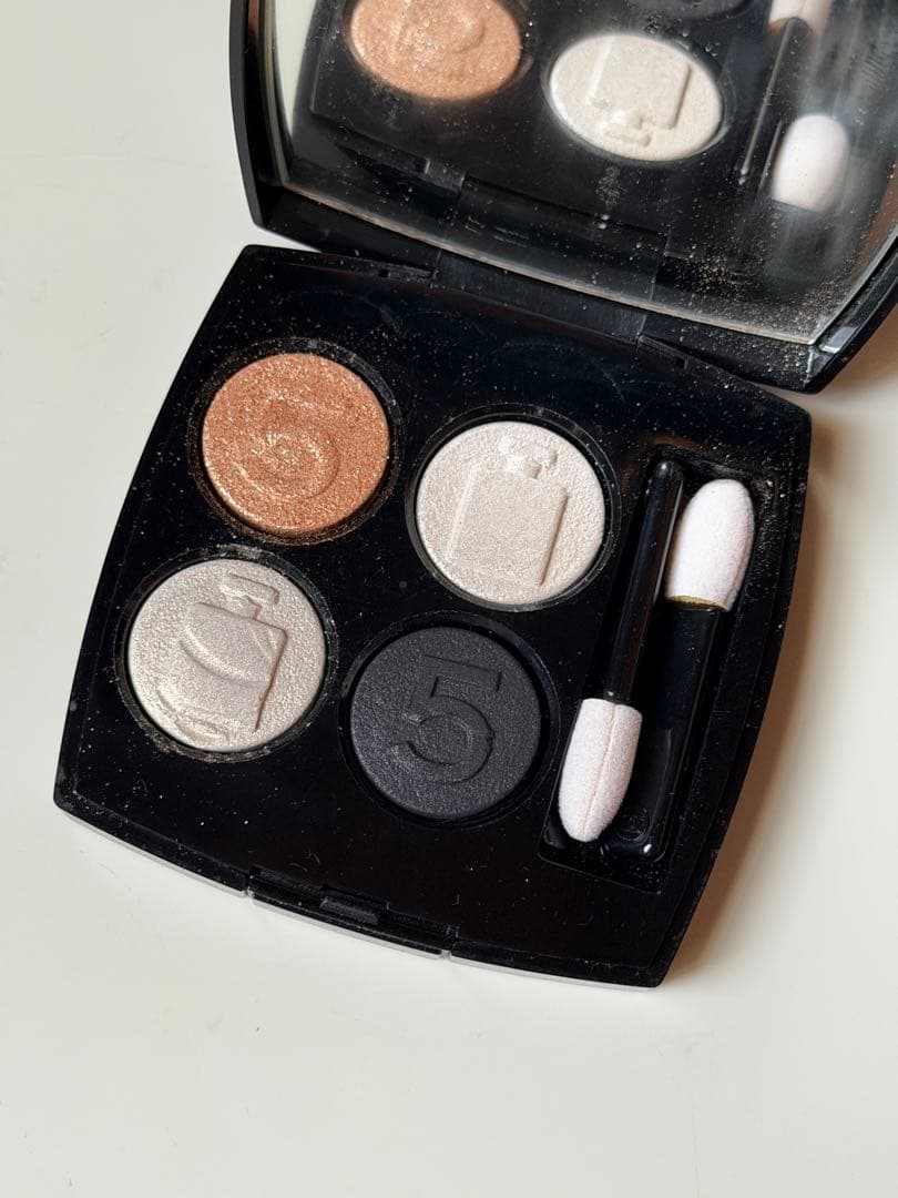 CHANEL アイシャドウ レキャトルオンブル No.5