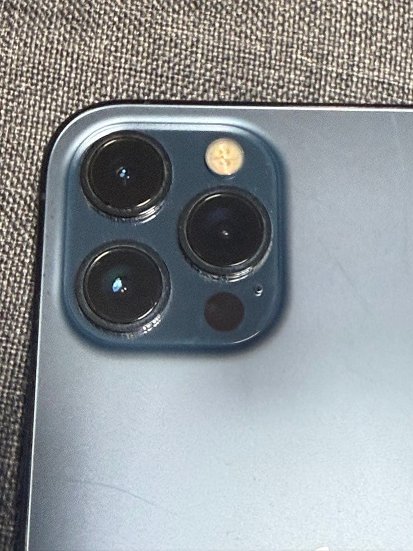 Apple iPhone 12 Pro Max 128GB 本体　SIMフリー