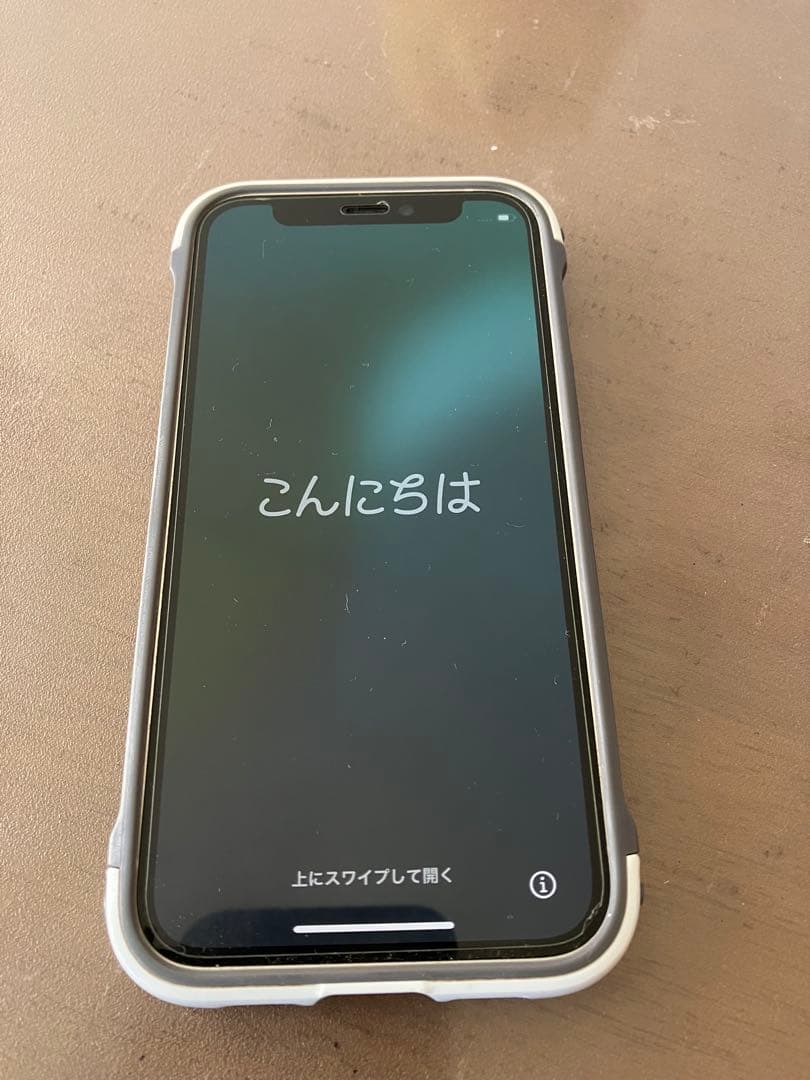 Apple iPhone 12 mini ホワイト 64GB本体　SIMフリー