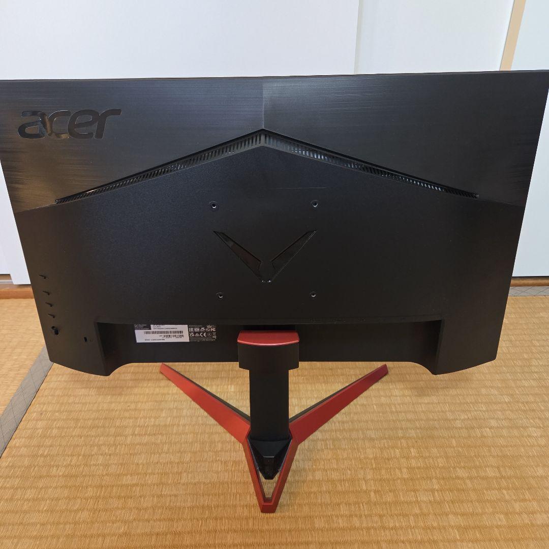 acer VG252Q ゲーミングモニター 本体