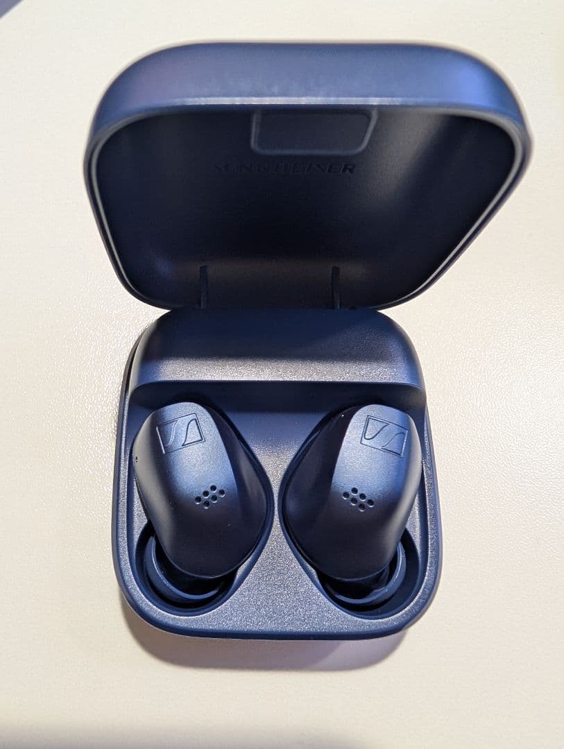 Sennheiser Accentum True Wireless ブルー