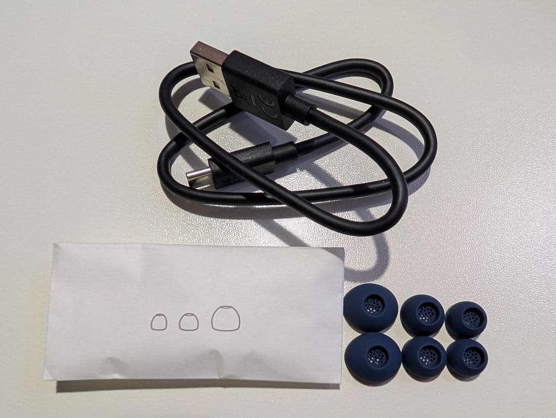 Sennheiser Accentum True Wireless ブルー