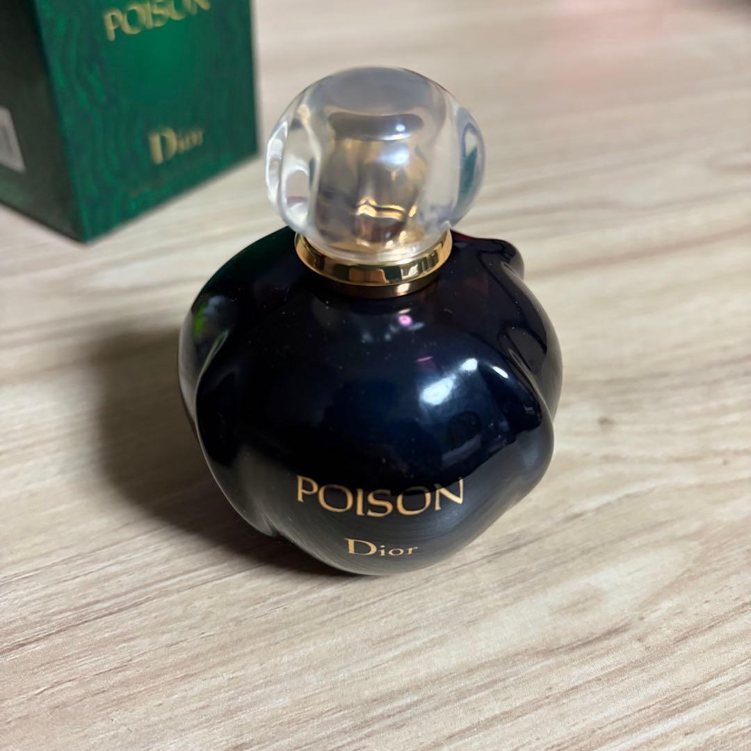 香水(女性用) Dior POISON 50ml EDT