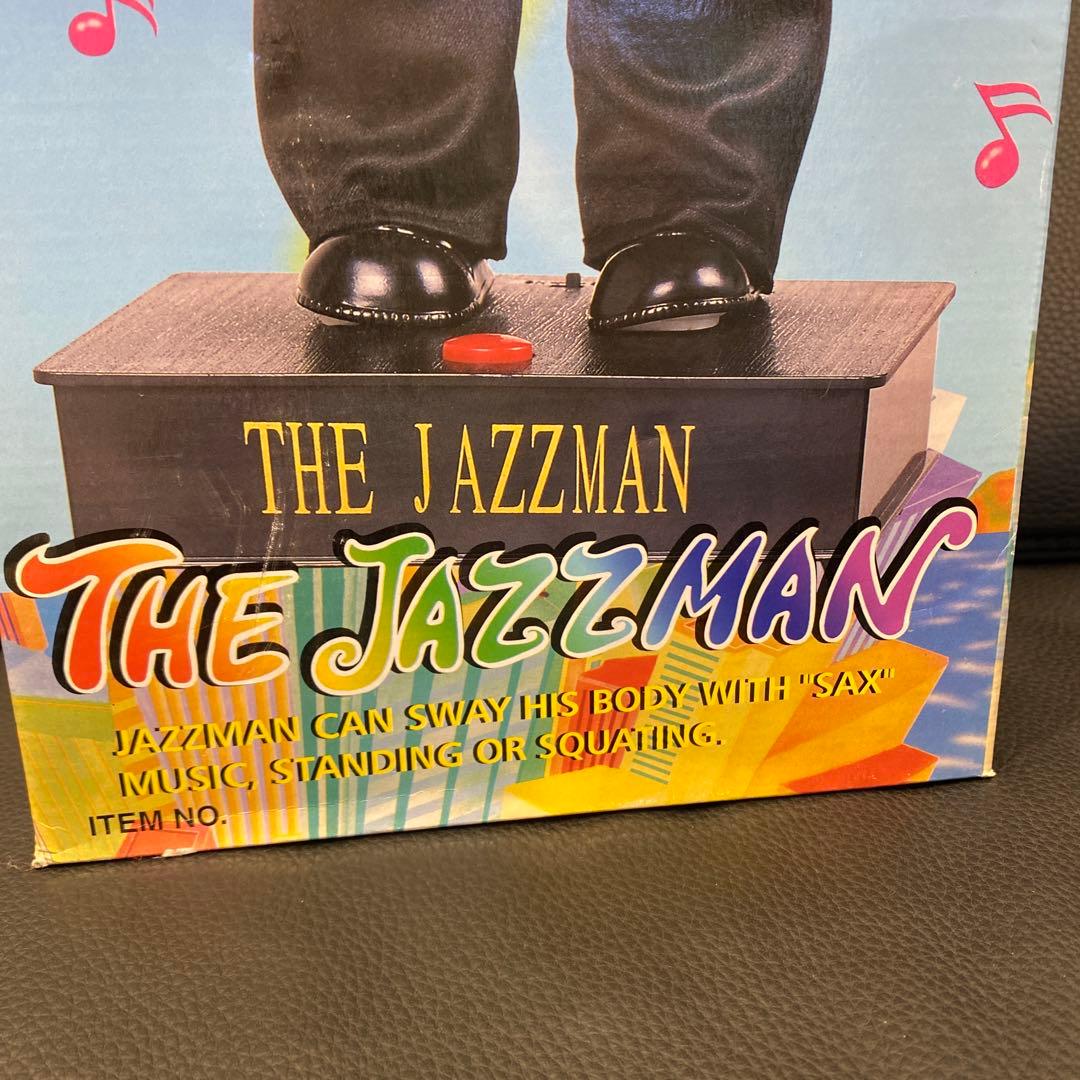 The Jazz man ジャズ　サックス　演奏