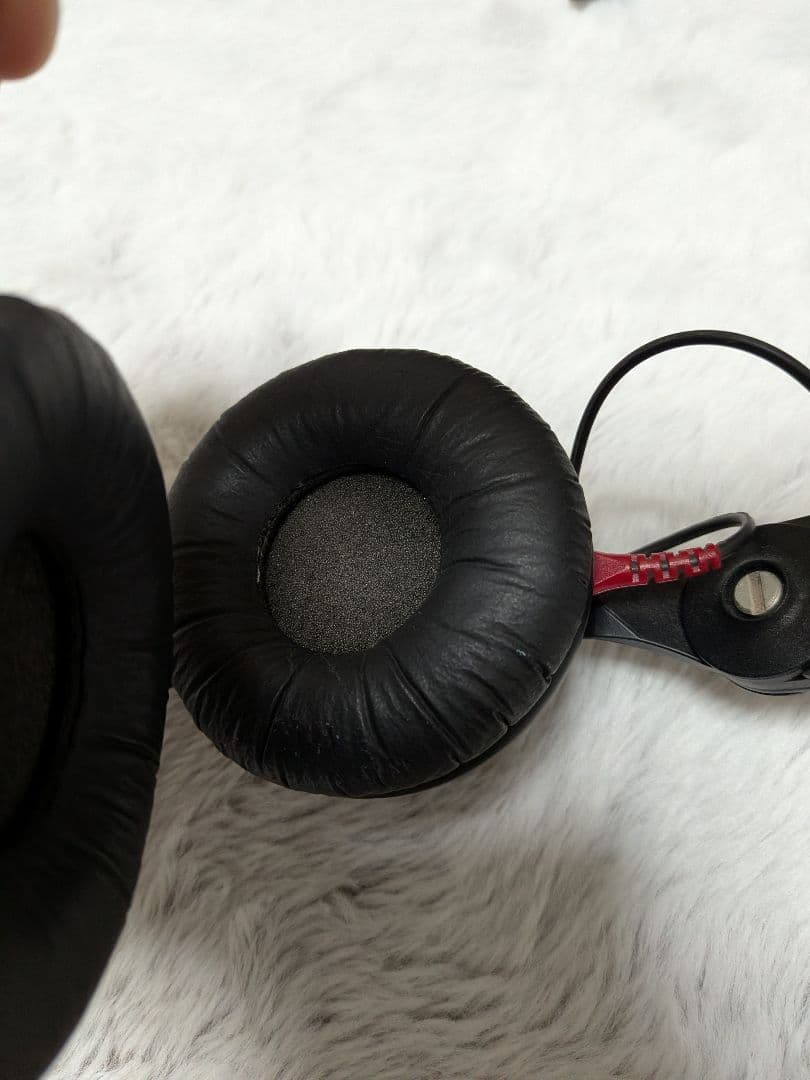 ヘッドホン Sennheiser HD 25 made in ireland