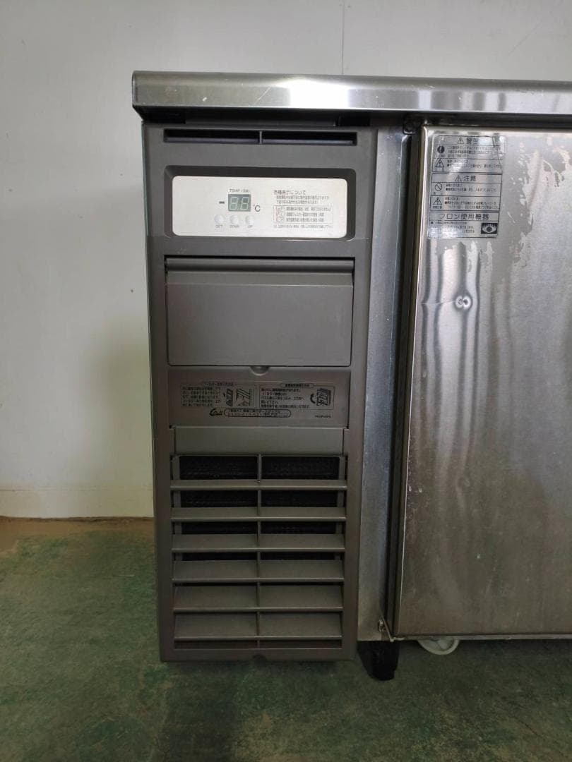 冷蔵コールドテーブル・YRC-120RE2