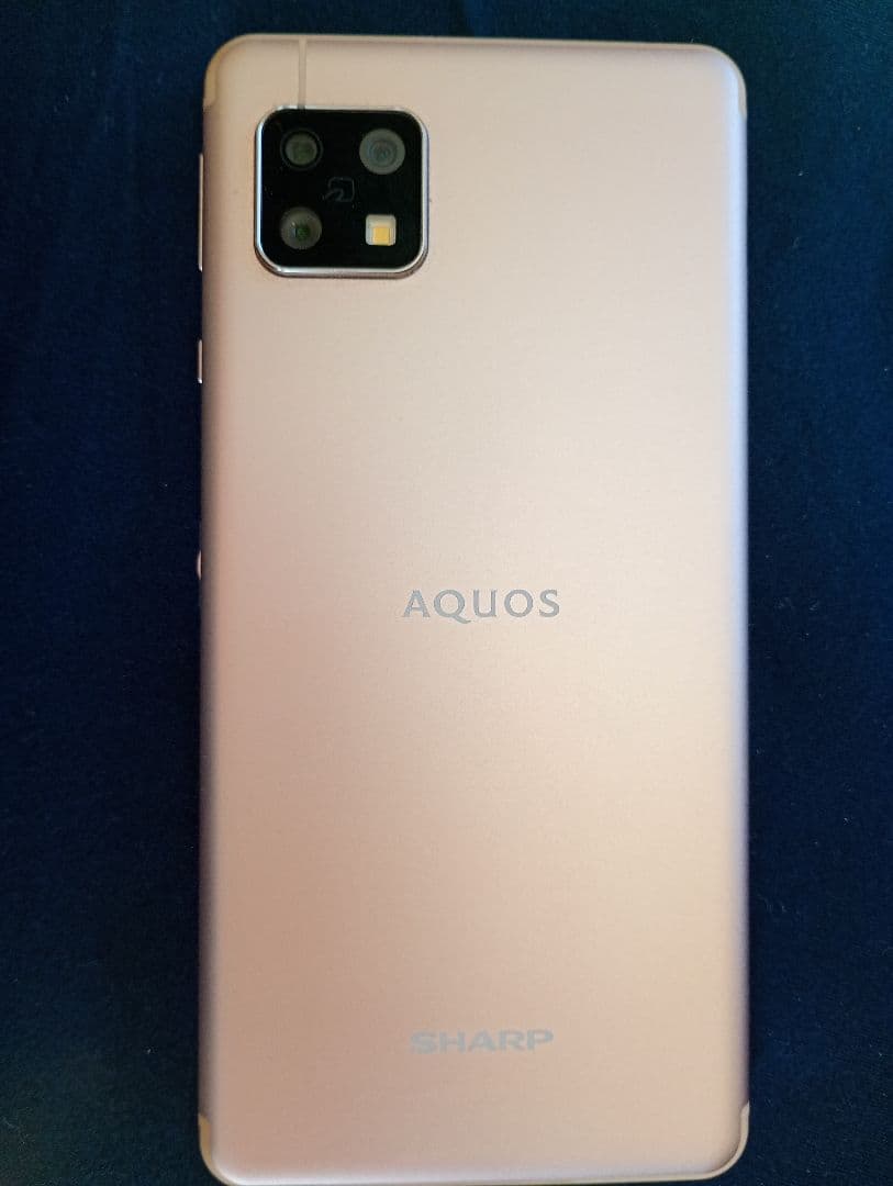 SHARP AQUOS sense4 スマートフォン SIMフリー