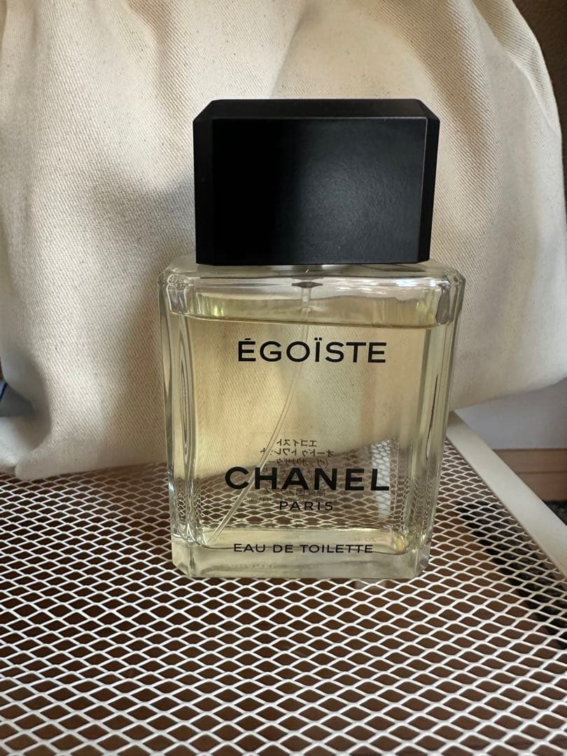 【残9割】CHANEL egoiste 100ml 香水