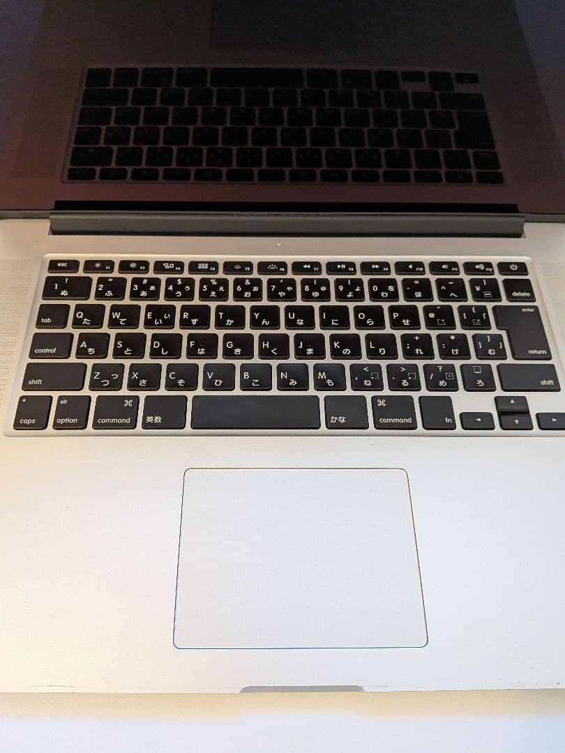 マックブック　macbook MacBook Pro 15インチ