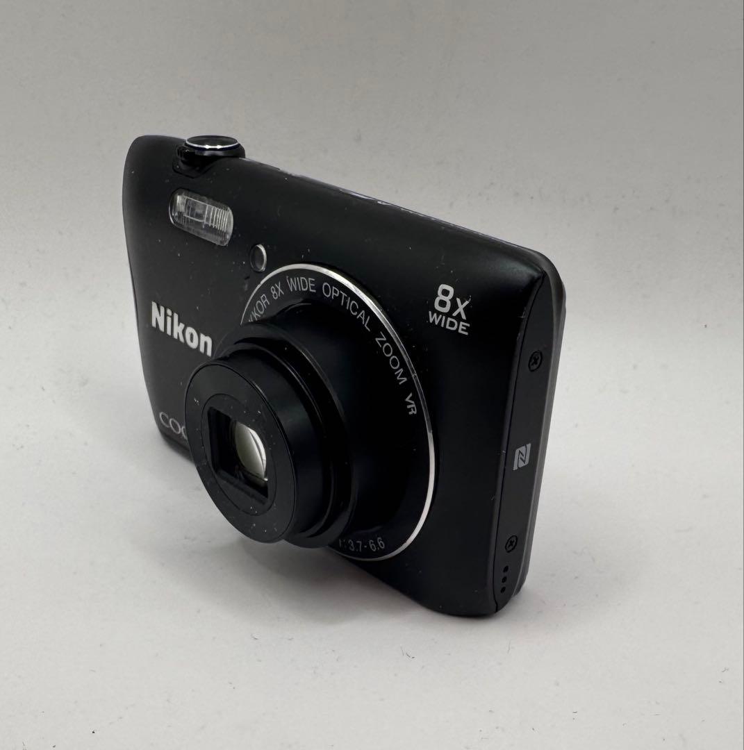 【動作品】Nikon ニコン COOLPIX A300 コンパクトデジタルカメラ