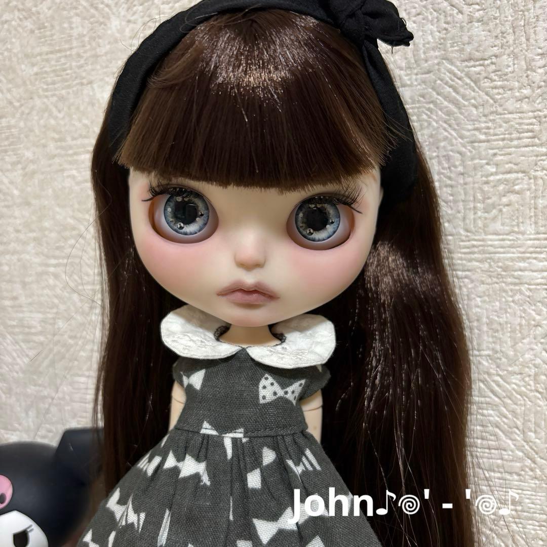 アイシードール カスタム ♡178♡オープンマウス♪