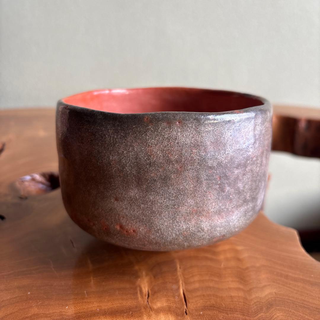 本間焼 池田退輔造 共箱 抹茶碗 茶道具