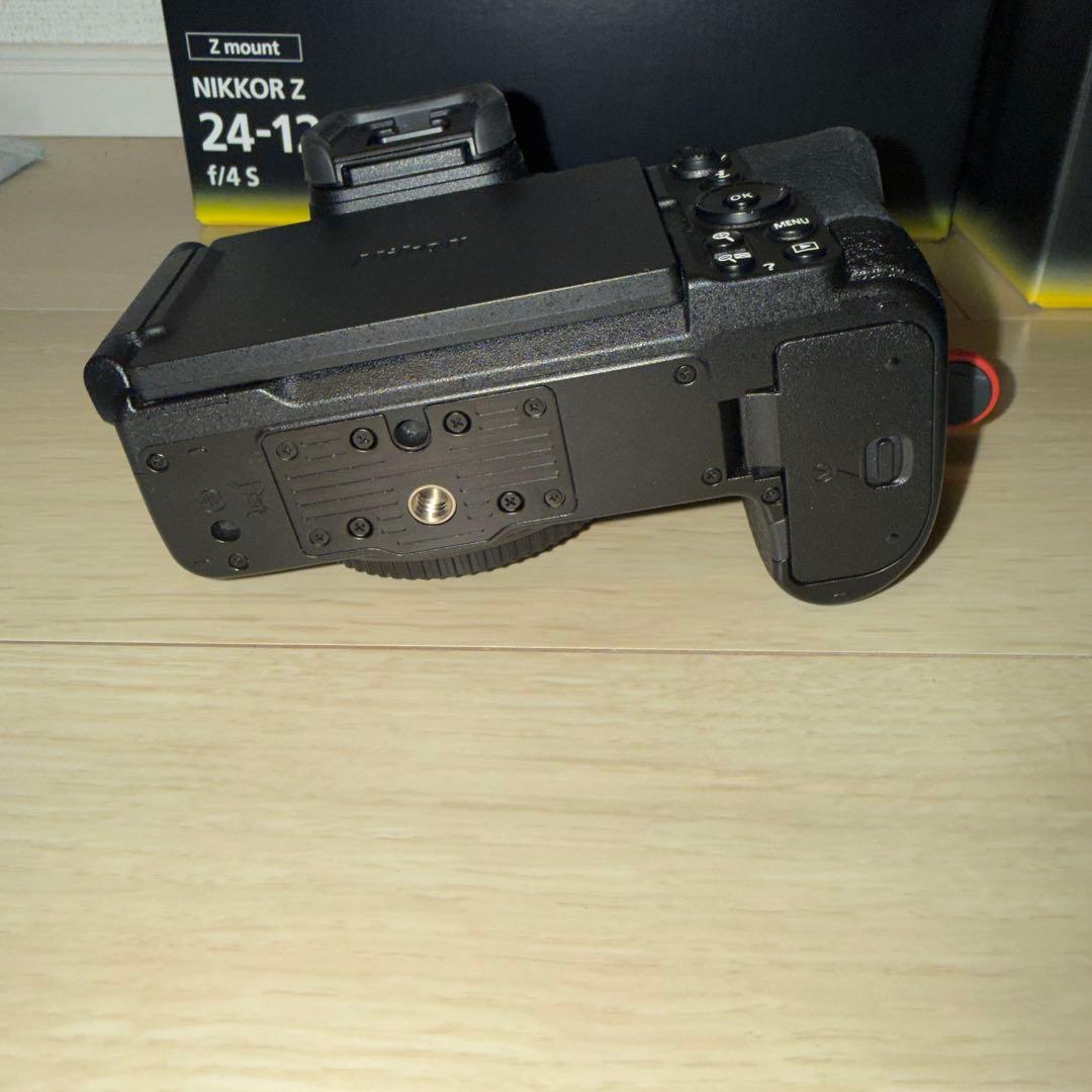 美品　Nikon Z5Ⅱ+ NIKKOR Z24-120S