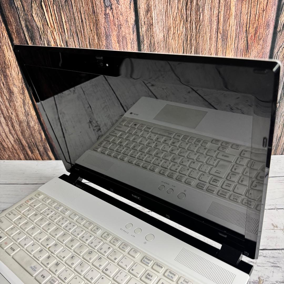 NEC LAVIE PC-NS350HAW-E3 corei3 ノートパソコン