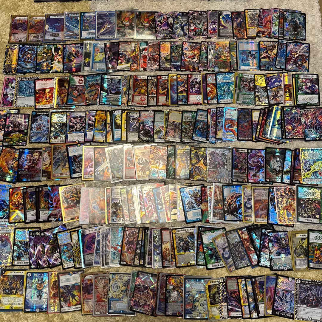 デュエルマスターズ　まとめ売り【6398