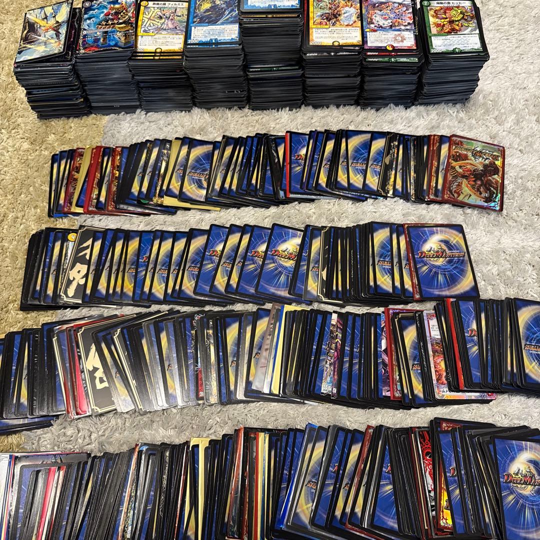 デュエルマスターズ　まとめ売り【6398