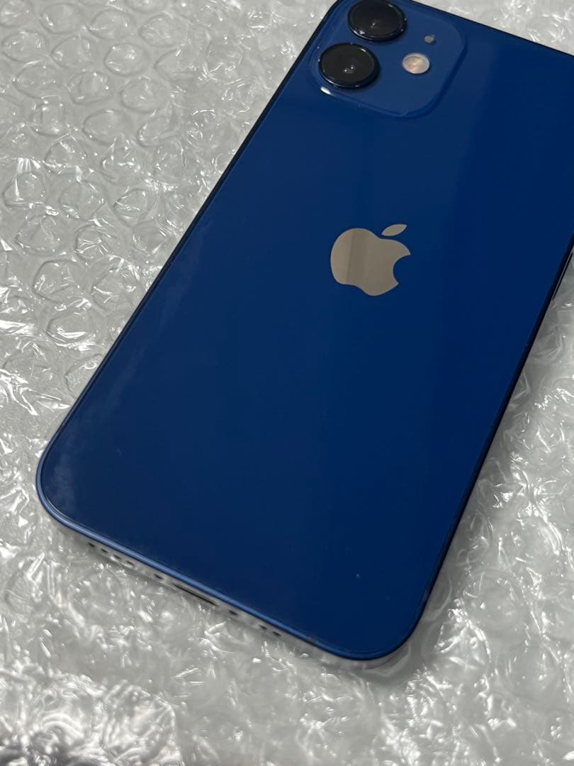 【最終価格】iPhone 12 mini 64GB SIMフリー