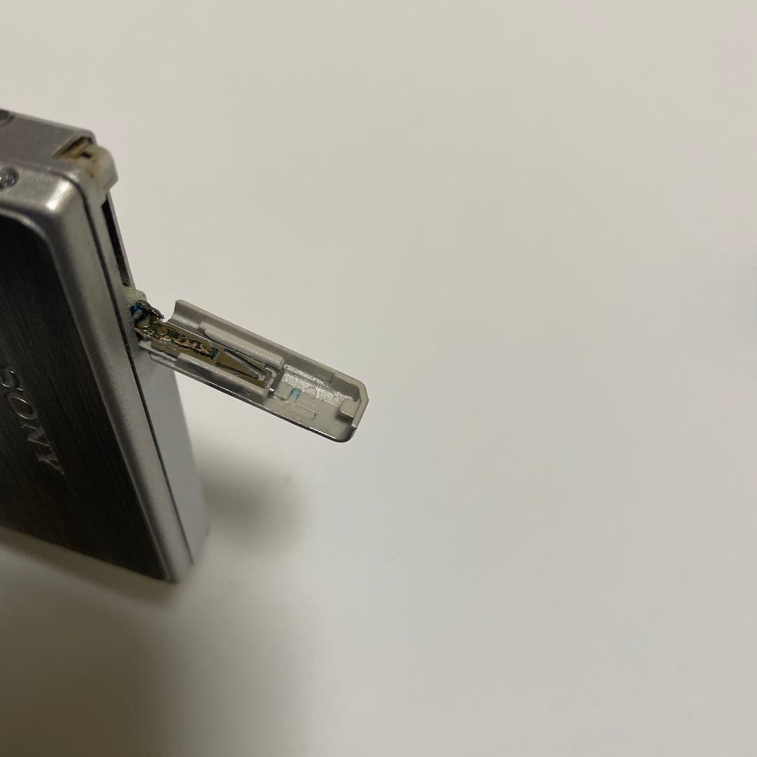 SONY ソニー MDウォークマン MZ-E900 MDプレイヤー