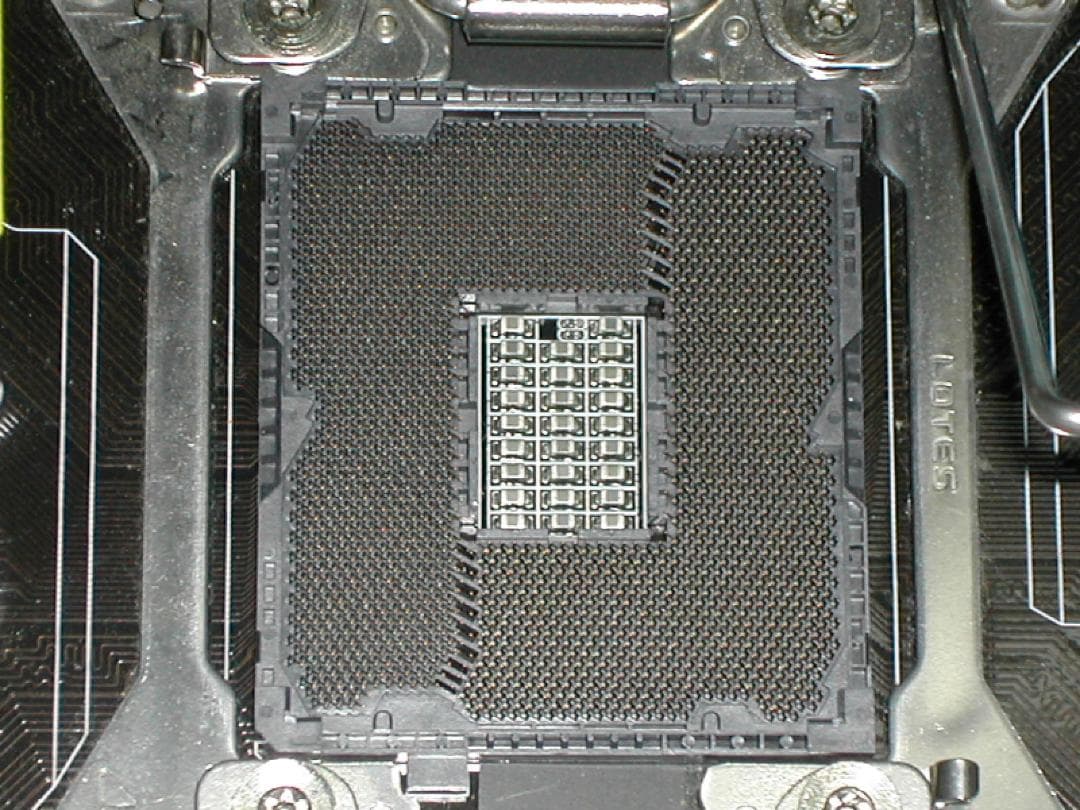 CPU付き　ASUS　P9X79 WS　LGA2011