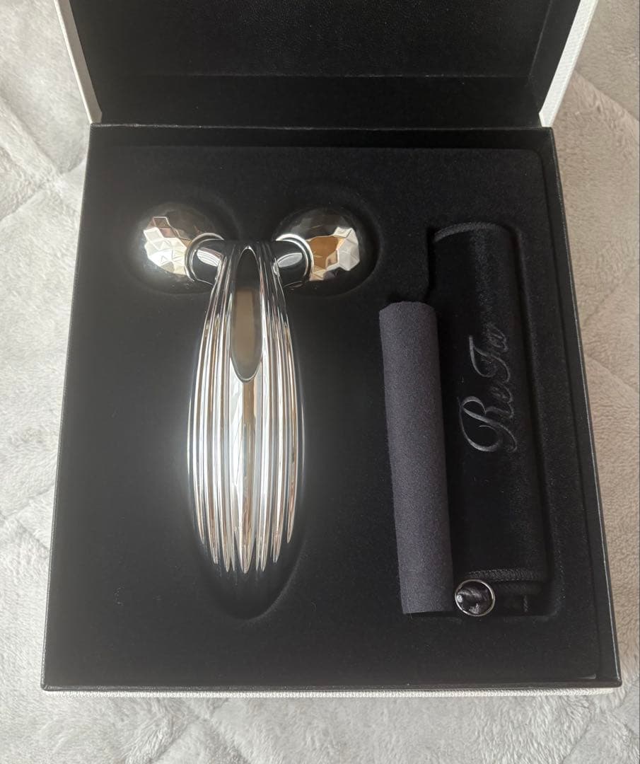 ReFa CARAT RAY リファカラット 美顔ローラー
